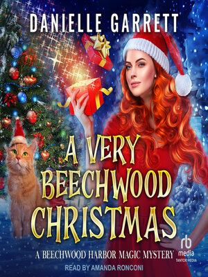cover image of A Very Beechwood Christmas